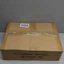 Fireplace Screen with Sliding Doors, 37.8" W x 30.7" H Modern Wrought Iron Spark Guard Cover for Christmas Decorative, Baby and Pet Proof, Large