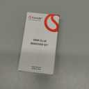 Curvlife 10g Semi-Solid Glue and 20ml Pinpoint Glue Remover Kit - Gel for Press on Nails, Quick Dry No UV Lamp Needed with Gentle Non-Acetone Remover, Fake Nail Tips