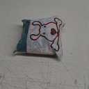 CuteBone Female Dog Diapers with Skirts 3 Pack Reusable Puppy Dresses Pants for Heat Cycle Period QBD11M