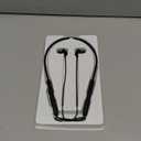 N18 Neckband Bluetooth Earbuds, Wireless Bluetooth 5.2 Headphones with Microphone, Ultra-Lightweight Comfort, IPX7 Waterproof, Deep Bass Strong Beat, 20H Playtime, Magnetic Earphones (Black)