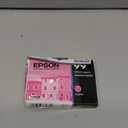 EPSON 99 Claria Hi-Definition Ink Standard Capacity Magenta Cartridge (T099320-S) Works with Artisan-700, 710, 725, 730, 800, 810, 835, 837