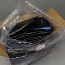 36'' 4Pack/ 40'' 2Pack Sleds, Snow Sled for Kids and Adult, Snow Tube for Sledding Heavy Duty Thickened Double Bottom with Handles, Sleds for Snow Outdoor Toys Gifts for Family Boys and Girls