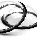 Standard Plastic PC Glass Lens Guard Protector Case Cover for Insta360 One X4 Action Camera