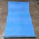 Elan Cutting Mat 36x60 Blue, Extra Large Self Healing Cutting Mat 36 x 60 Inch, 5-Ply Craft Board Blue, Hobby Board for Sewing and Quilting