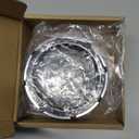 Speedometer Gauge Burst Bezel Kit Instrument Cover Board for Harley touring Road Glide Street Glide 1996-2013