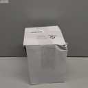 Patelai 36 Pcs Christmas Drink Balls Clear Shot Glass Ornaments Christmas Tree Fillable Ornaments Plastic Xmas Water Bottle Bulbs for Holiday Party Decorations Indoor Outdoor(Bell,50 ml)