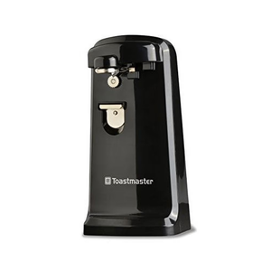Toastmaster X-Tall Can Opener, Black
