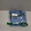 Puppy Winter Coats Small Dog Coat Waterproof Dog Jackets Puppy Jacket Coats for Small Dogs Boy Dogs Warm Clothes (Medium (Chest: 15.5-16.5''), Light Blue)