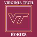 Virginia Tech Hokies Party Supplies 48 Piece Officially Licensed University Set: 16 oz. Plastic Beverage Cups, 9" Paper Plates, Luncheon Napkins, Complete Party Supplies for 16 Guests by Westrick