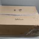 Garvee 2-in-1 Wooden Train & Reading Table Set, 92 Piece with 3 Storage Bins, Railway Tracks, City Theme Accessories, Multi-Purpose Toddler Activity Table for Boys & Girls Ages 3+