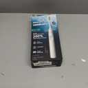 Philips Sonicare 2100 Series Electric Toothbrush - Sonic Toothbrush with Advanced Sonic Technology, Two Intensity Settings, Smartimer & Quadpacer, White, Model HX3661/04