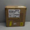 Arlee Chair Cushions for Dining Chairs, Set of 2 - Memory Foam Chair Pads, Non-Skid Backing - Durable Thick Seat Cushions for Kitchen, Office, Patio, 15.5" L x 15.5" W, Bamboo Tan