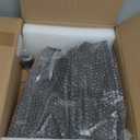 Boine Right Side Tail Light Compatible With 2009-2018 Dodge Ram 1500 2500 3500 - Bulb Included (Right Passenger Side)