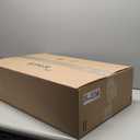 Cuisinart 14" Portable Charcoal Grill, Tabletop Outdoor Small Grill with Locking Lid and Dual Vents, Chrome Plated Travel Size BBQ Perfect for Camping, Tailgates, Cookouts, Red