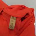 SHAPELLX Women One Piece Swimsuits Tummy Control Bathing Suits Push Up Slimming Swimwear with Built-in Bra V Neck (XX-Large, Red)