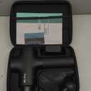 opove M3 Pro 2 Massage Gun Deep Tissue Percussion Muscle Massager for Workout, Handheld Percussive Therapy Fascia Gun for Athletes Fast Recovery 4-8 Hours Long Battery Life, Powerful, Quiet, Black