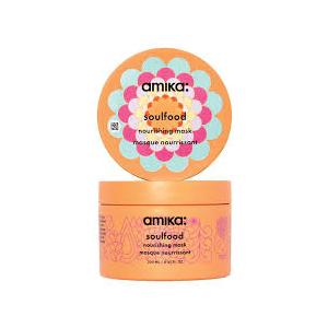 amika soulfood nourishing mask, 250ml