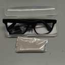 Translation Glasses Ai Smart Glasses for Women Men Bluetooth with Chat GPT 164 Language Color-Change Lens Clear Headphone with Speaker Sunglasses forTravel Meeting Trade Business