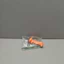 Multipet Original Loofa Latex Dog Toy - Squeaky Toy for All Dogs - Easy-to-Clean Squeaky Toys - Latex Dog Toys for Playing (1 Count)