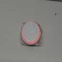 Crystal Hair Eraser for Women and Men, Reusable Crystal Hair Remover Painless Exfoliation Epilators Hair Removal for Women, Magic Hair Eraser for Back Arms Legs (Pink)