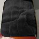 Sunbeam Microplush Heated Blanket, Grey, Size Twin