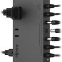 Hiree Guitar Pedal Power Supply 7 DC Output for 9V Effect Pedal Board with 2 AC Outlets for Charging Speaker, Musical Instruments