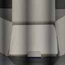 Serta Power Chill Full Size Waterproof Mattress Cover, Soft and Breathable Cooling Mattress Protector, 15" Elastic Deep Pocket for Secure Fit, White