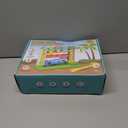 Musical Toys for 1 Year Old Boy, 1st First Birthday Boy Gifts, Bilingual Learning Toys with Music Light, Toddlers Toy 1-2 Yr, Gifts Presents for 1 + Year Old Boy Girl