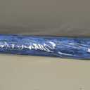 CanDo Heavy Duty EVA Foam Roller, Half Round, 6" X 36"