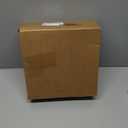 Zubebe 120 Pcs Housewarming Party Tableware Home Sweet Home Plates and Napkins Disposable Sets Rustic Leaves Floral House Warming for New House Wedding Party Supplies Serve 24 Guests(Classic Style)