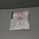 Men's Sweatproof Undershirt - Cotton Deep V Neck - Original Fit - with Sweat Pads (White) S