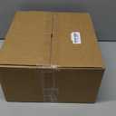 1 1/4 Inch x 12 Feet Dust Collection Hose Kit for Home and Shop Vacuums System with 5 Adapters of Woodworking Power Tool and Sander, Compatible with Multi-Brands, Silver Gray Vacuum Hose