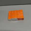 5 x modelones Red Gel Nail Polish Glitter Red Gel Polish Soak Off UV LED Lamp Gel Polish Christams New Year Manicure Gift for Women Girl 15ML (A1-Shimmer Red)