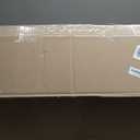 Litanika Comforters Light Grey Oversized King Size, 3 Pieces Lightweight Solid Bedding Comforter Set, All Season Fluffy Bed Set (120x98In Comforter & 2 Pillowcases)