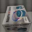 New Paraffin Wax Machine for Hand and Feet, Paraffin Bath Upgrade Spa Wax for Smoothens and Softens Dry Skin Quick Heating Paraffin Wax Warmer