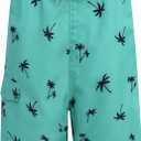 Kanu Surf Boys Line Up Quick Dry UPF 50+ Beach Swim Trunk