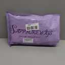 SAPPHIREWIGS Brown Headband Wigs Synthetic Long Loose Wavy Hair Mix Light Brown Hair Glueless Headband Wigs Body Wave Wigs for Women Half Wigs with Headbands Attached Daily Use 26 Inch