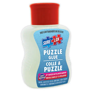Puzzle Glue: Sure Lox 6oz 3 Pack