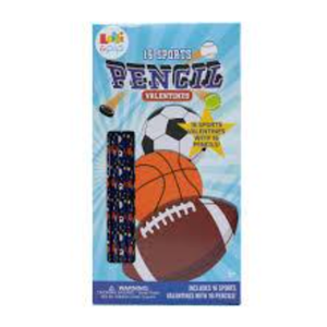Lolli & Pip Pencil 16 ct 3 Pack