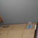 TETOTE Brushed Nickel Bathroom Mirror 40 x 24 Inch Brushed Nickel Metal Framed Bathroom Mirror, Tempered Glass, Modern Farmhouse Wall Mounted Mirror for Decorative(Horizontal/Vertical)