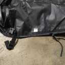 Massage Chair Cover, Waterproof Full Body Massage Chairs Protector Zero Gravity Chair Cover Scratchproof Dustproof Covers for Large Massage Chairs, 63"D x 40"W x 55"H