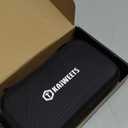 KAIWEETS Circuit Breaker Finder with LCD Display, GFCI Outlet Tester, Electrical Circuit Tracer Tool with NCV Test & Flashlight, Includes Carrying Case and Adapters- KT301P