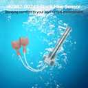Funmit 42002-0024S Stack Flue Sensor Replacement for Pentair Sta-Rite MasterTemp Max-E-Therm Pool and Spa Heater Electrical System SR200 SR333 SR400