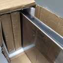 Forbena Rustic Brown Floating Shelves for Wall Set of 3, 24 Inches Long Hanging Shelves for Bedroom Storage, Large Wall Mounted Shelves for Living Room Books, Closet (Dark Wood)