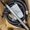 Fill-Rite FR610HA 115V 15 GPM Fuel Transfer Pump w/Discharge Hose & Automatic Nozzle (Red) | Gasoline, Diesel, Kerosene, Ethanol & Methanol Blends & Biodiesel