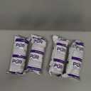 PUR Water Pitcher & Dispenser Replacement Filter 4-Pack, Genuine PUR Water Filter, 2-in-1 Powerful and Faster Filtration, 8-Month Value, Blue (PPF900Z4)