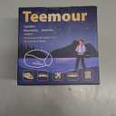 Travel Pillow Neck Pillow for Airplane Travel Essentials - Memory Foam Travel Neck Pillow, Stops Head Bobbing With Eye Mask & Earplugs, Portable Carry Bag for Long Flights| Airplane Accessories Black (Black (Medium Size))