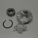 930605K - Front Wheel Hub Bearing Assembly Compatible with [Hyundai] 2007-2017 Azera [3.3L V6], 2011-2014 Sonata [2.0L L4], [KIA] 2011-2014 Sportage [2.0L L4], 2011-2014 Optima [2.0L L4] - Updated