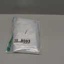 Bath Shower Curtain Liner, 6 x 3 Ft Clear Shower Curtain Liner, Waterproof Plastic Shower Liner
