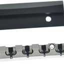 Dopro Stainless Steel 43mm Guitar Roller Nut Electric Guitar Nut for Strat/Stratocaster